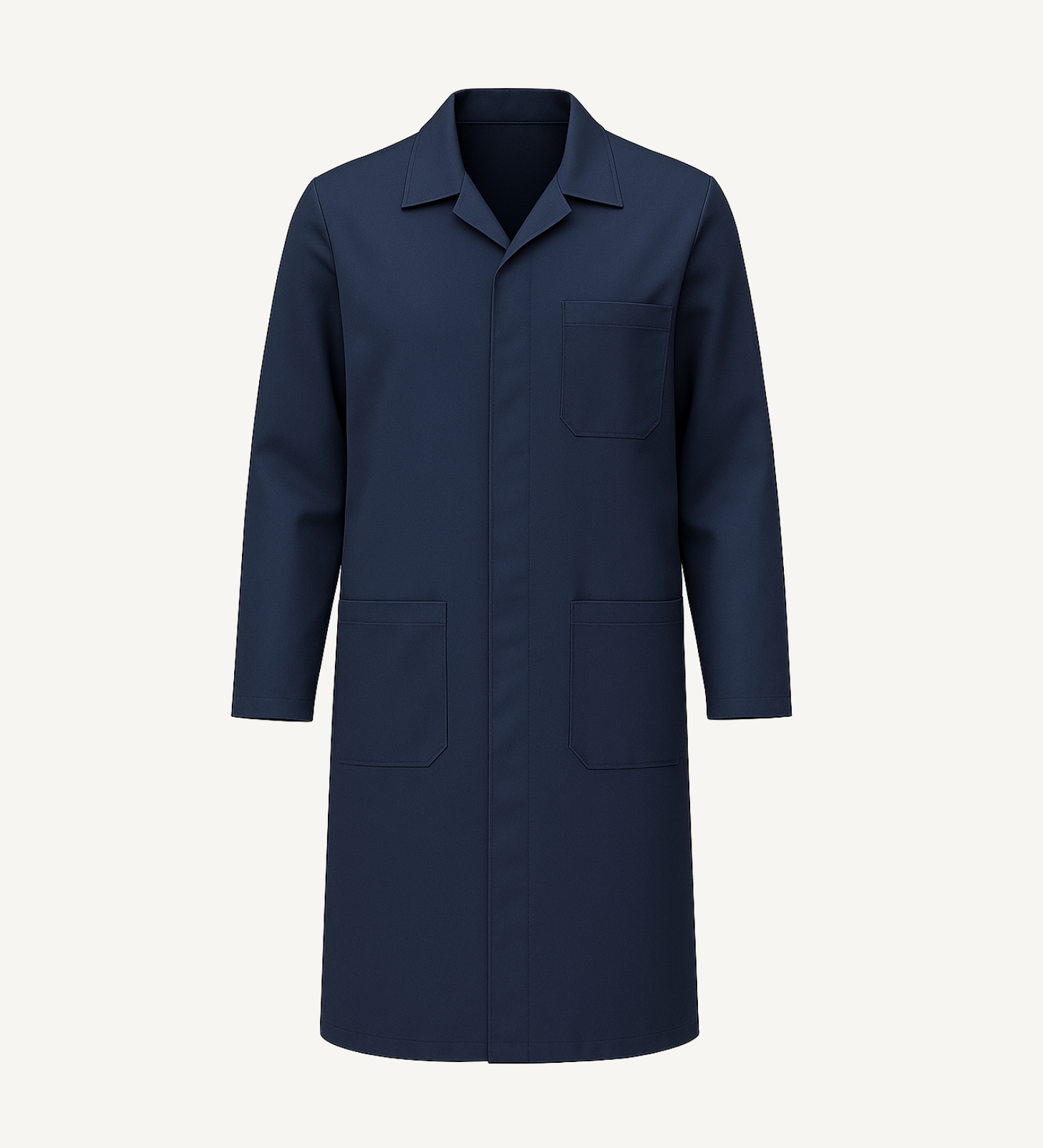 Blouse de Travail Bleu Marine lindatex tunisie