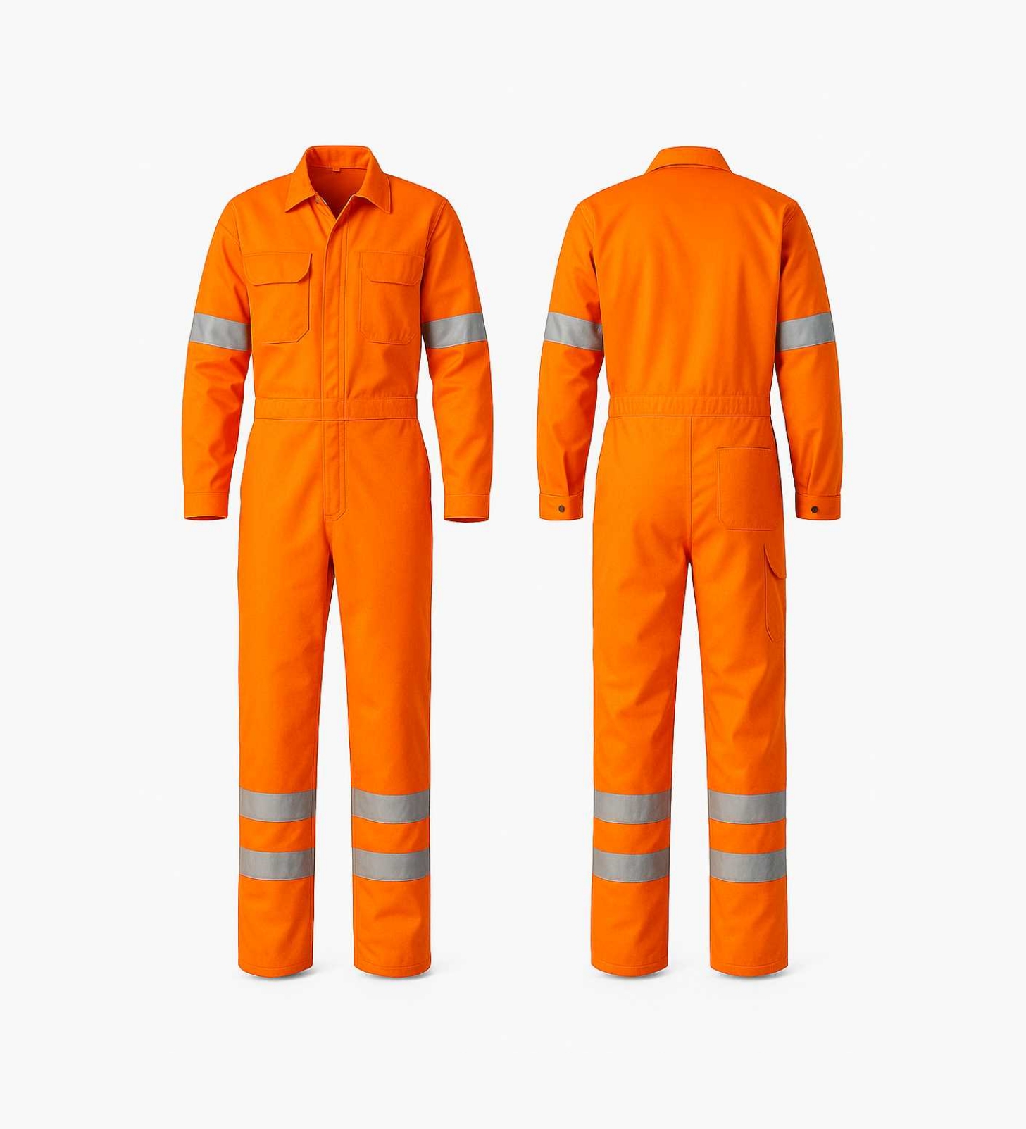 Combinaison haute visibilité 2 lindatex- midoxpress tunisie