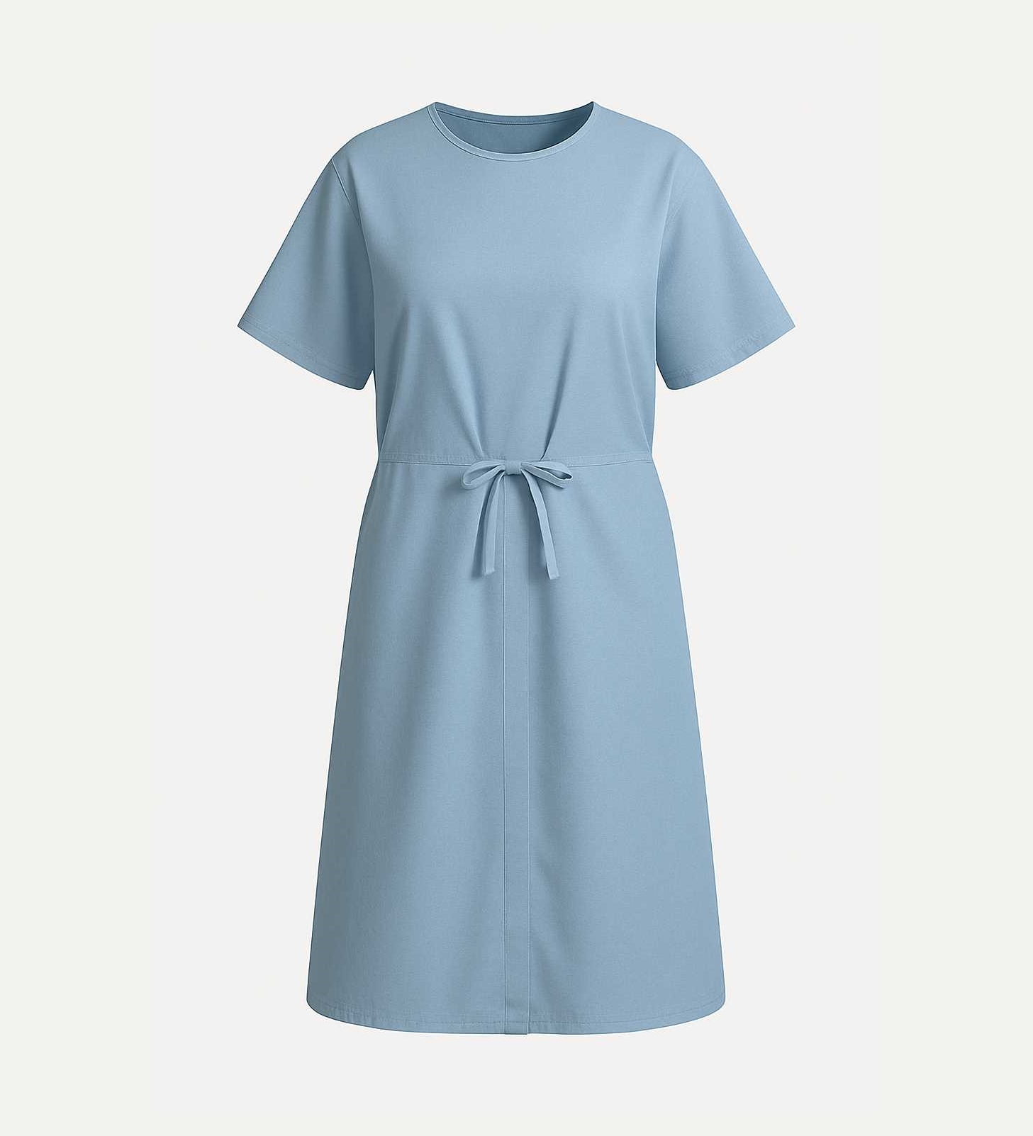 Robe d’examen médicale FRONT lindatex- midoxpress tunisie