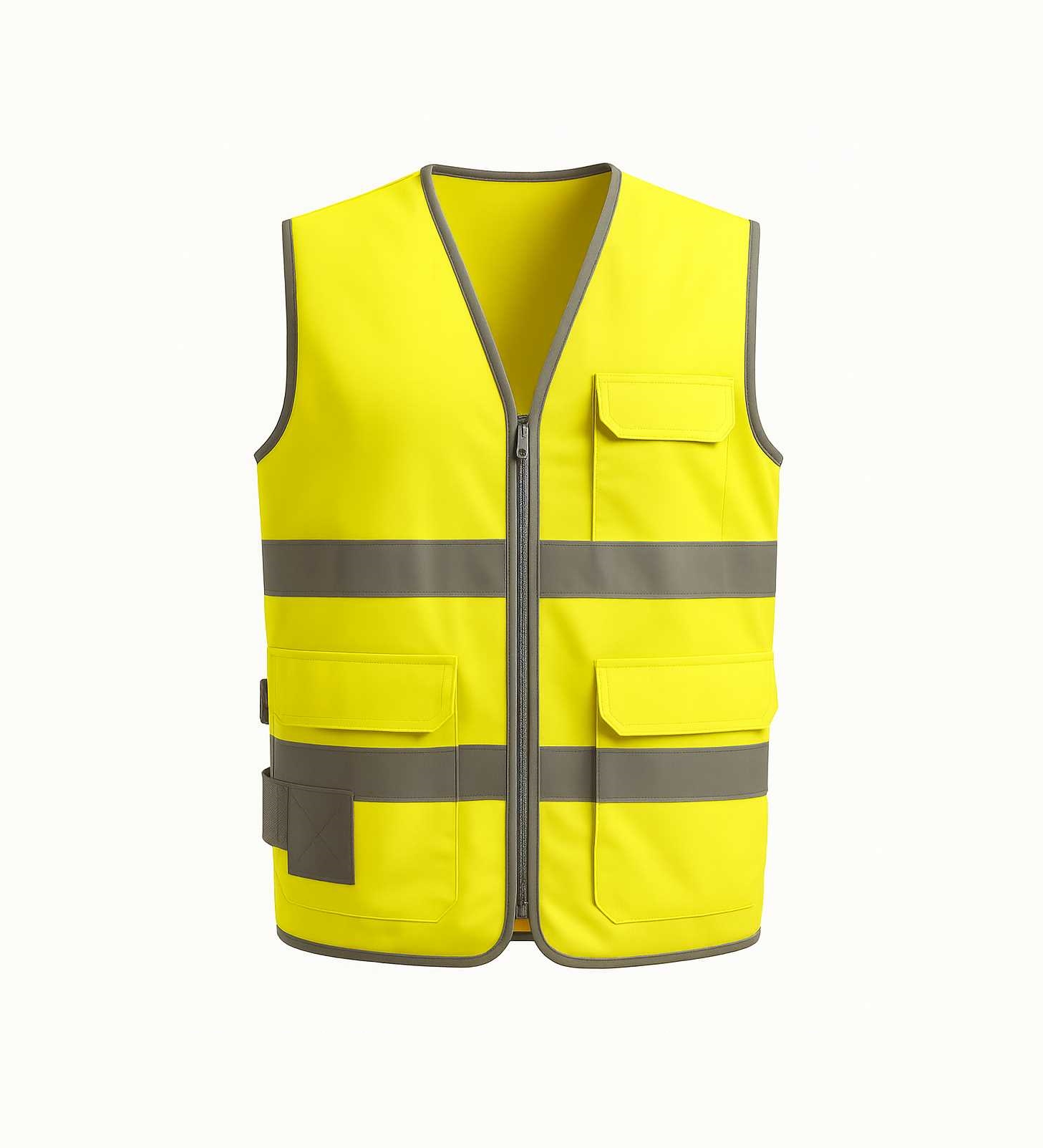 gilet haite visibilite jaune lindatex- midoxpress tunisie
