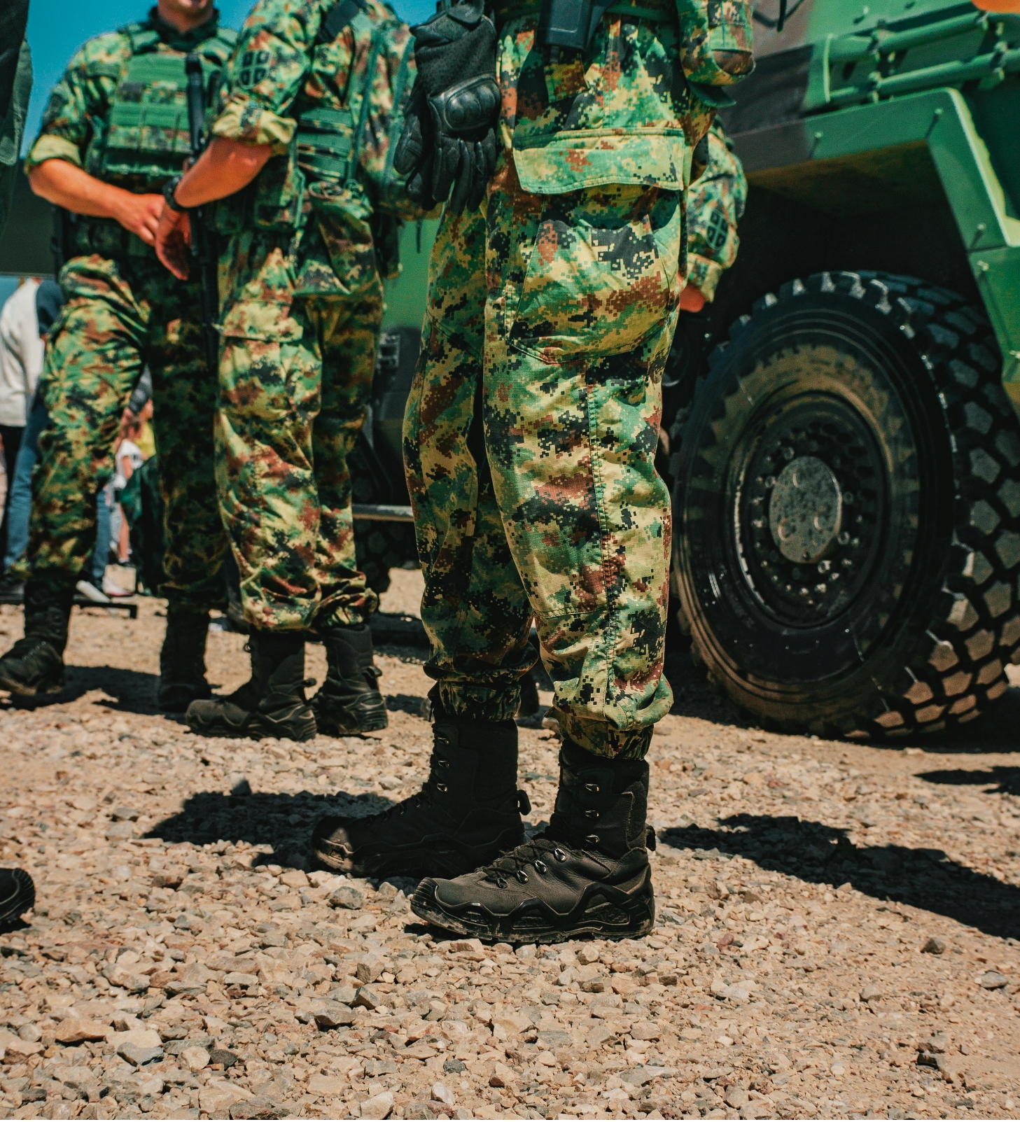 militaire 2 lindatex- midoxpress tunisie