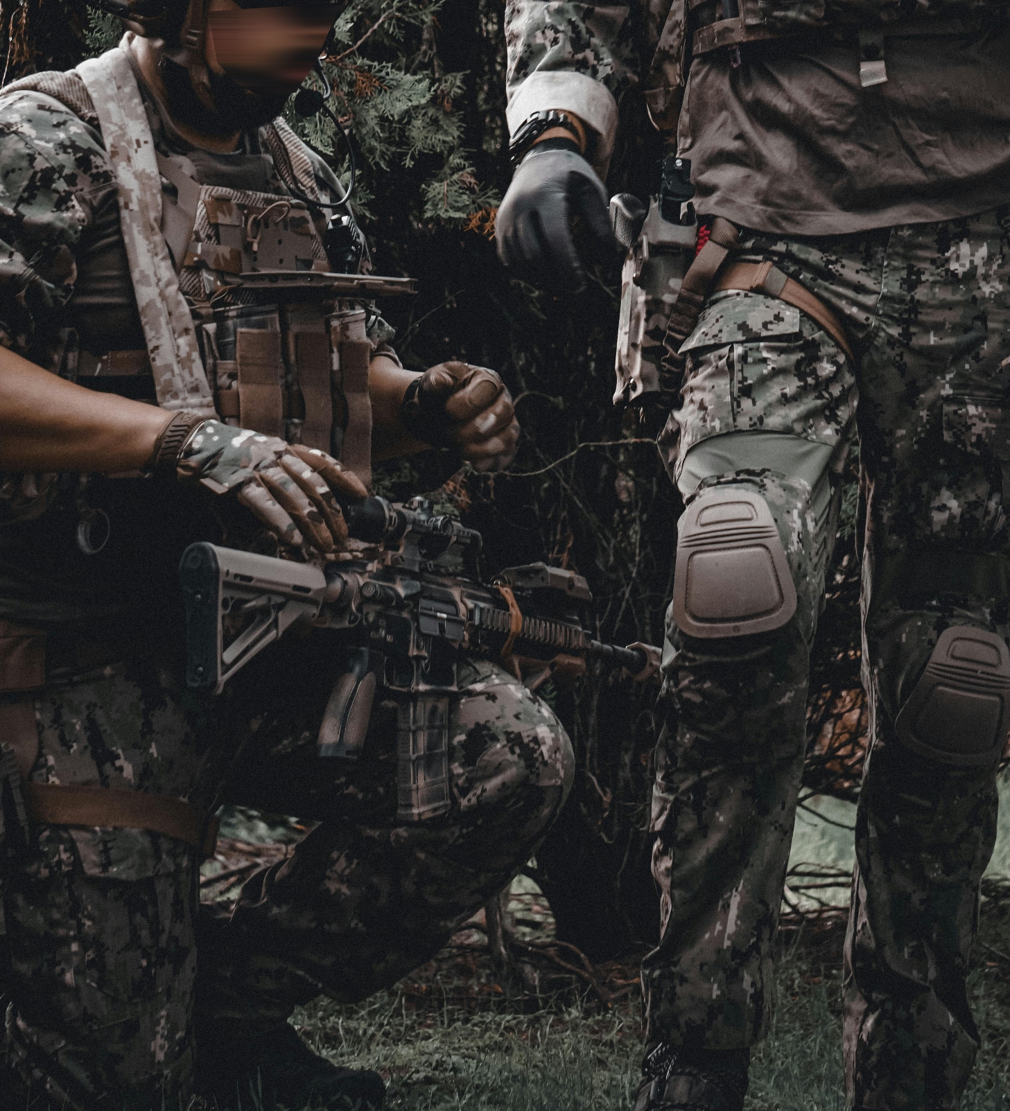 militaire 3 lindatex- midoxpress tunisie